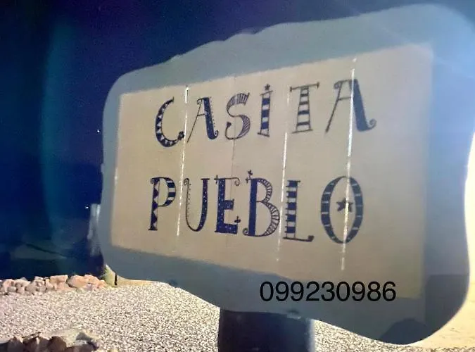 Casita Pueblo