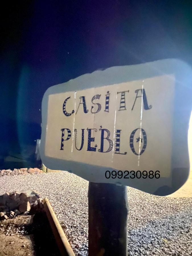 Casita Pueblo La Coronilla